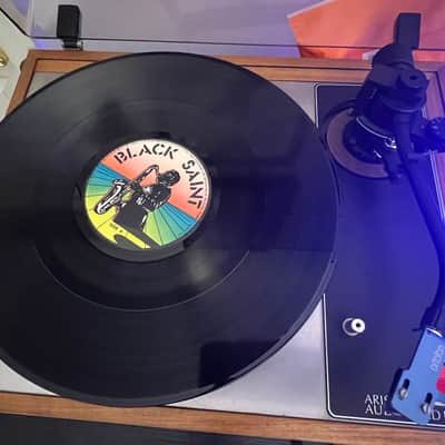 Ariston RD11S Turntable with Jelco SA750DB arm! image 4