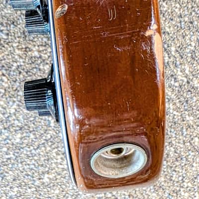 Fender Telecaster Deluxe 1973 - Mocha Brown image 5