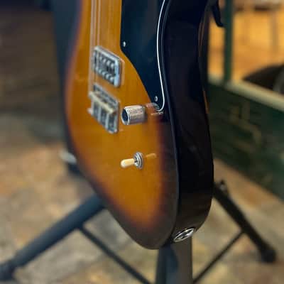 Fender Tele-Bration Cabronita Telecaster Electric Guitar 2 Tone Sunburst w/ Case image 7