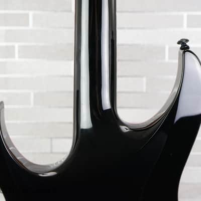 Schecter Sullivan King Signature Banshee-6 FR-S Sustainiac - Obsidian Blood image 11