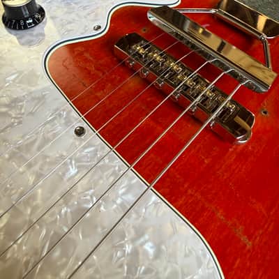 Truetone Vanguard Early 60’s - Restored image 17