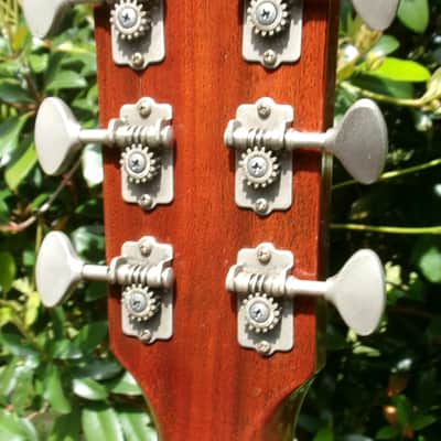 Yamaha FG180 1972 Red Label Nippon Gakki image 11