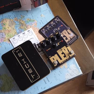 ギター TECH 21 HOT-ROD PLEXI Tech 21 Introduces the Hot-Rod Plexi - Premier Guitar