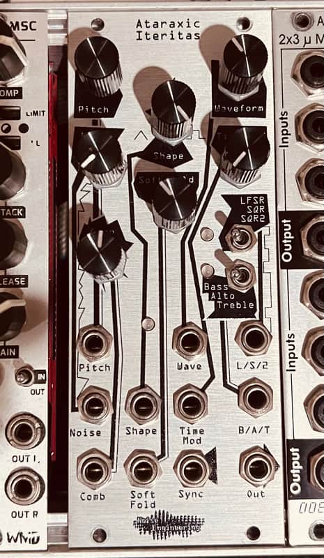 Noise Engineering Ataraxic Iteritas