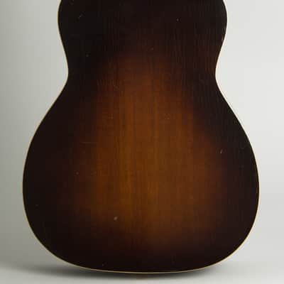 Rickenbacker Ken Roberts Model Hollow Body Electric Guitar (1936), ser. #B-769, original black hard shell case. image 4
