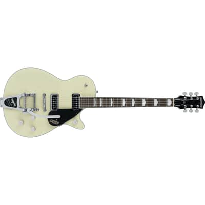 Gretsch G6128T Players  Jet DS Bigsby - Rosewood Fingerboard, Lotus Ivory image 9