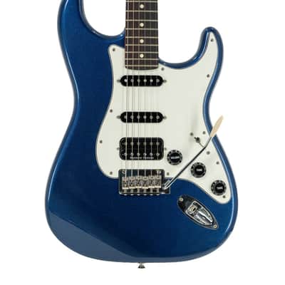 Pre-Owned Fender Player II HSS Electric Guitar - Moonlight Drive | Used image 2