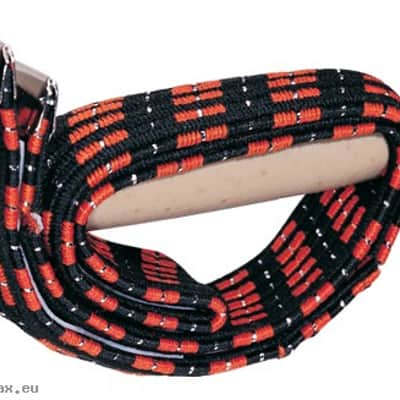 DUNLOP 72D Elastic Heavy Double Classical Guitar Capo image 1