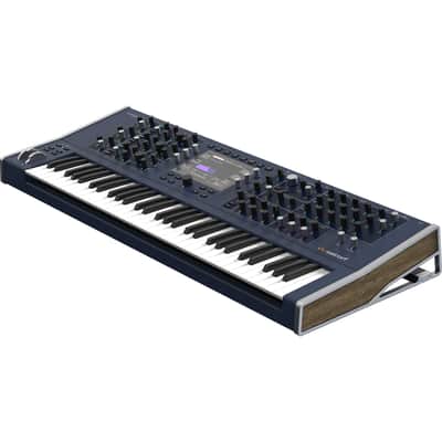 Waldorf Quantum MK2 16-Voice Hybrid Synthesizer CABLE KIT image 4