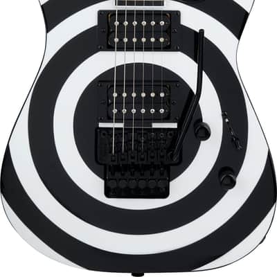 Jackson X Series Soloist SLX DX Electric Guitar Bullseye Graphic 2025 Open Box Model image 1