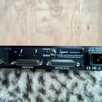 Lynx Aurora (n) 64 (32I/O) - TB3 image 12