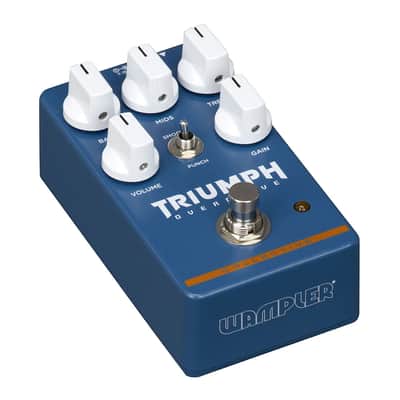 Wampler Triumph Overdrive Pedal image 4