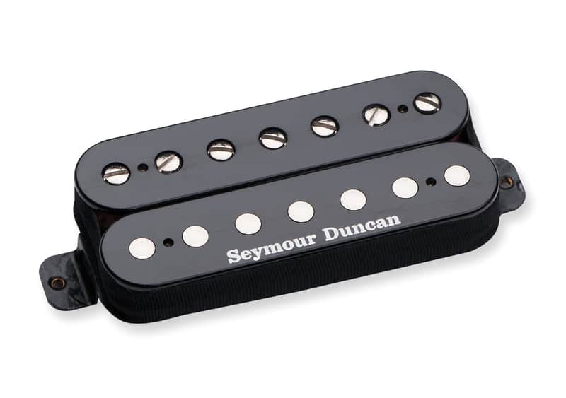 Seymour Duncan Seymour Duncan SH-1N '59 Model Black 7 String N...