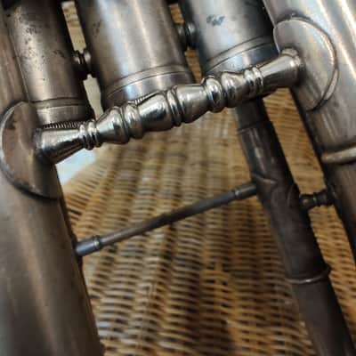 1915 Conn 4 Valve Euphonium image 4