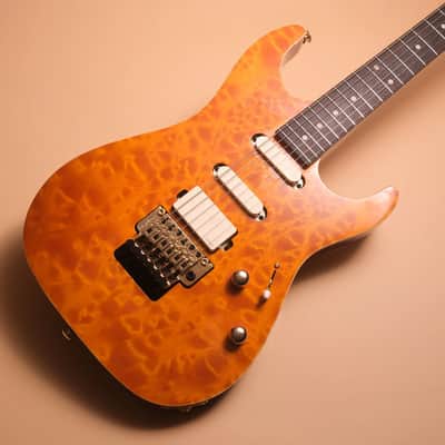 Suhr Standard Legacy 2026 - transparent Caramel image 9