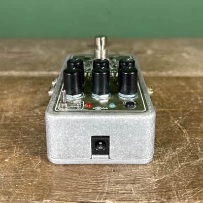 Electro-Harmonix Nano Operation Overlord Stereo Overdrive 2019 - Present - Green image 7