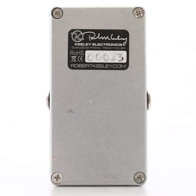 Keeley Java Boost Guitar Effect Pedal #50336 image 3