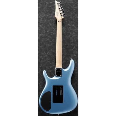 Ibanez JS140MSDL Joe Satriani Signature Electric Guitar - Soda Blue image 5