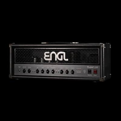 ENGL Fireball 100 6L6 100w Tube Head image 4