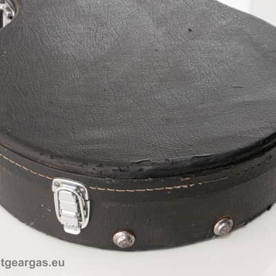 Vintage 70's Ibanez/Greco LP Grey Plush interior Hardcase image 13