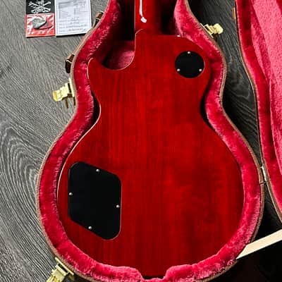 2024 Gibson Les Paul Slash Jessica Mint & Complete image 10