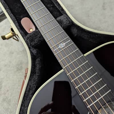 Alvarez Yairi DYM70 Acoustic, w/case, setup, & shipping image 4