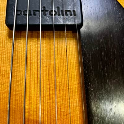 Josep Melo JM3 Deluxe CustomArchtop 2001 - European Spruce (top) European Maple image 8
