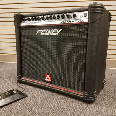 Peavey TransTube Series Bandit 112 100-Watt 1x12 Guitar Combo