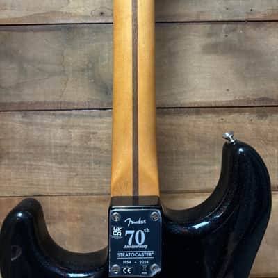Fender 70th Anniversary Player Strat Nebula image 10