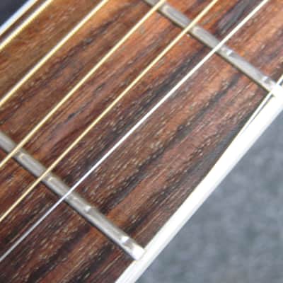 Takamine G-Series Made in Korea EG334SC Single Cutaway Acoustic/Electric Guitar image 12