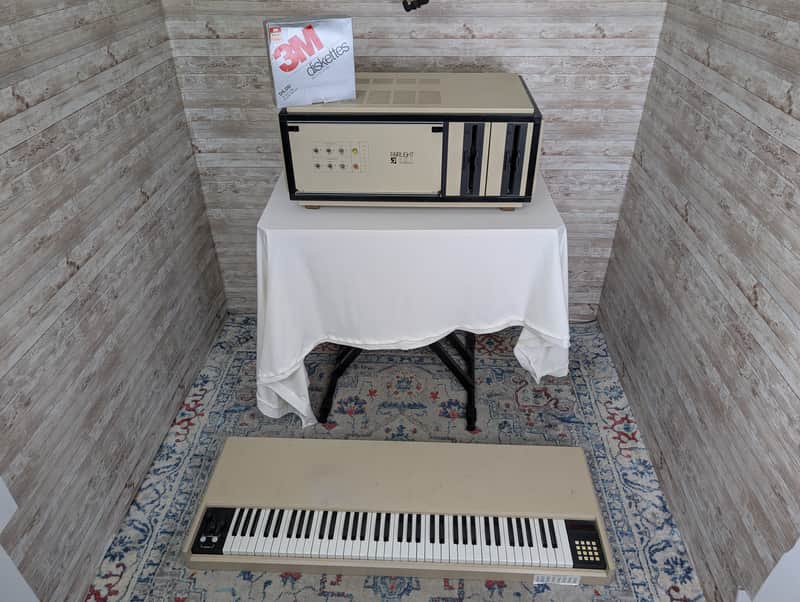 VINTAGE AND RARE Fairlight CMI II image 1