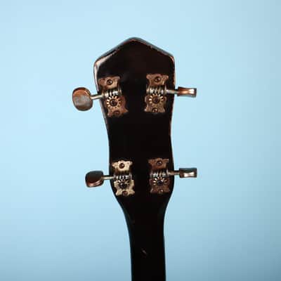 1965 Harmony Vintage "Chicago" 5-String Banjo image 3