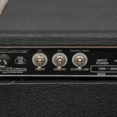 Fender - "Evil Twin" - Tube Combo Amplifier - 100W - x1266 (USED) image 10