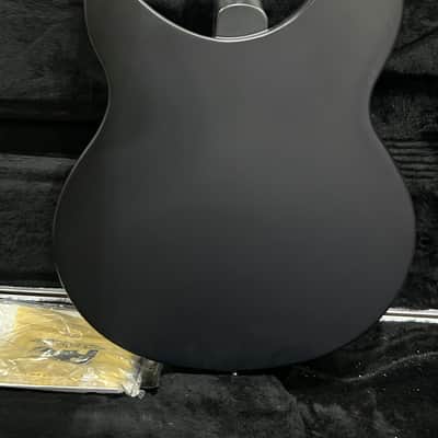 Rickenbacker 330/12 2018 - Matte Black image 3
