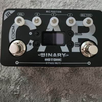 Reverb.com listing, price, conditions, and images for hotone-binary-cab