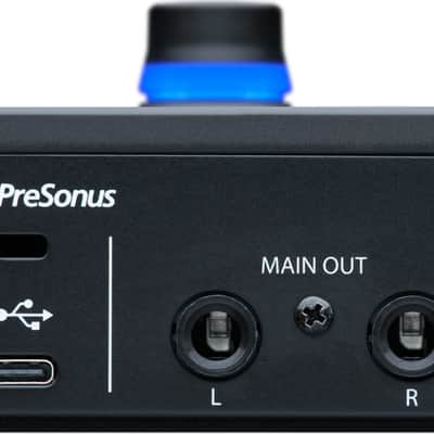 PreSonus Revelator io44 USB-C Audio Interface image 4