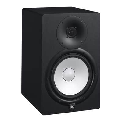 Yamaha HS8 2-Way Bass-Reflex Bi-Amplified Near-Field Studio Monitor (Black) image 2