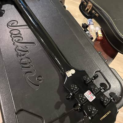 Epiphone Tony Iommi Signature G-400 2011 - 2019 - Ebony image 12