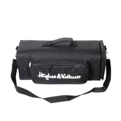 Hughes And Kettner - Grandmeister 40 Deluxe - 40w Tube Amp Head - w/Ftsw and Bag - x9030 - USED image 5