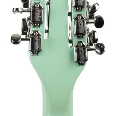 New Rickenbacker 360/12 12 String WB CB VP Seafoam Green Pearl Limited Edition image 3