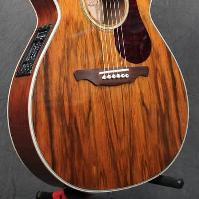 Alvarez AF60CK Acoustic Electric With Hardcase image 3