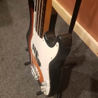 Peavey Milestone II Fretless Electric Bass image 5