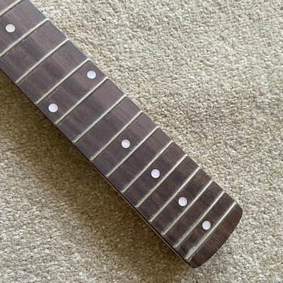 Peavey Electric Guitar Maple Wood Neck, Rosewood Fretboard image 2