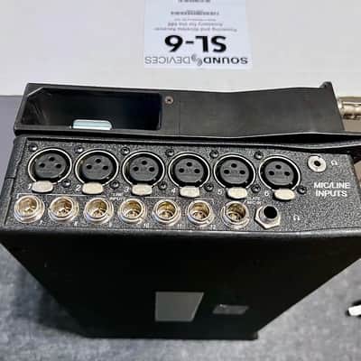 Sound Devices 688 + SL6 image 5