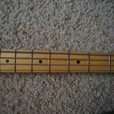 Ibanez Blazer Bass Series Custom Made 1982 Brown Sunburst image 17