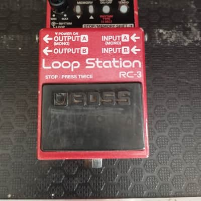 Boss Loop Station RC3 image 2