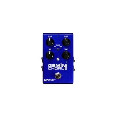 Source Audio Gemini Chorus State-of-the-Art Stereo Chorus Pedal image 2