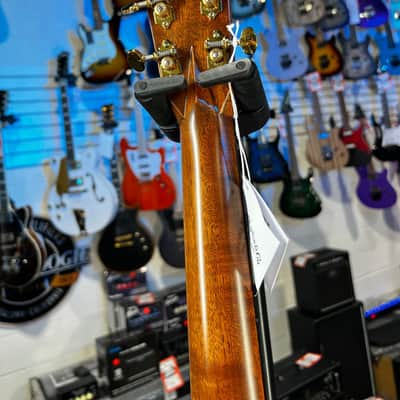 Martin OM 20th-Century Limited Acoustic Guitar - Natural Authorized Dealer Free Shipping! 362 (7 of 20) w/ RGM Watch! image 18
