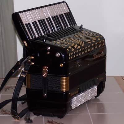 Ottavianelli Artist Special MIDI Amplified Accordion image 3