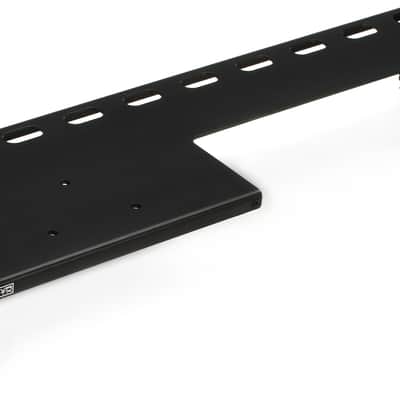 Vertex TC3 Hinged Riser (26" x 8" x 3.5") with 11" Cut Out for Wah, EXP, or Volume Pedals image 1